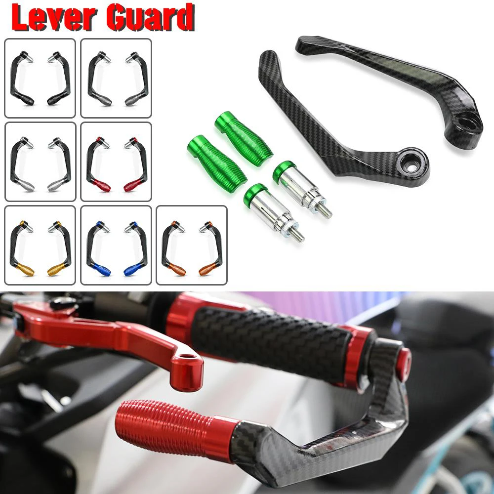 

Motorcycle FOR KAWASAKI ZR7 ZR-7 ZR 7 1999-2004 ZR 750 ZR750 ZEPHYR Levers Guard Brake Clutch Handlebar Protector Accessories