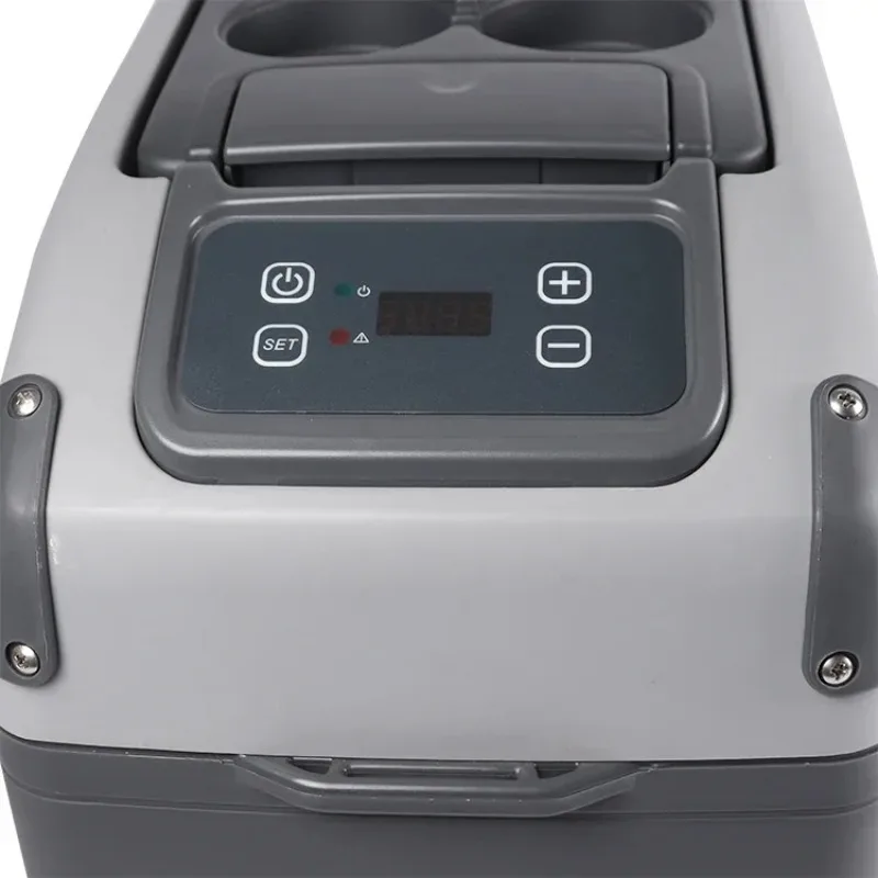 12V 100V 240V AC DC Car Fridge Portable Refrigerator 12/16L Car Fridge Portable Refrigerator