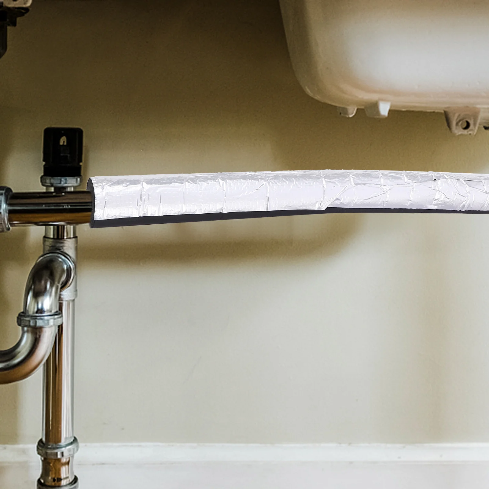 

Изоляционная трубка, рукав для трубы, изоляция на открытом воздухе, зима, на открытом воздухе, для орошения воды, морозостойкая пенопластовая пленка