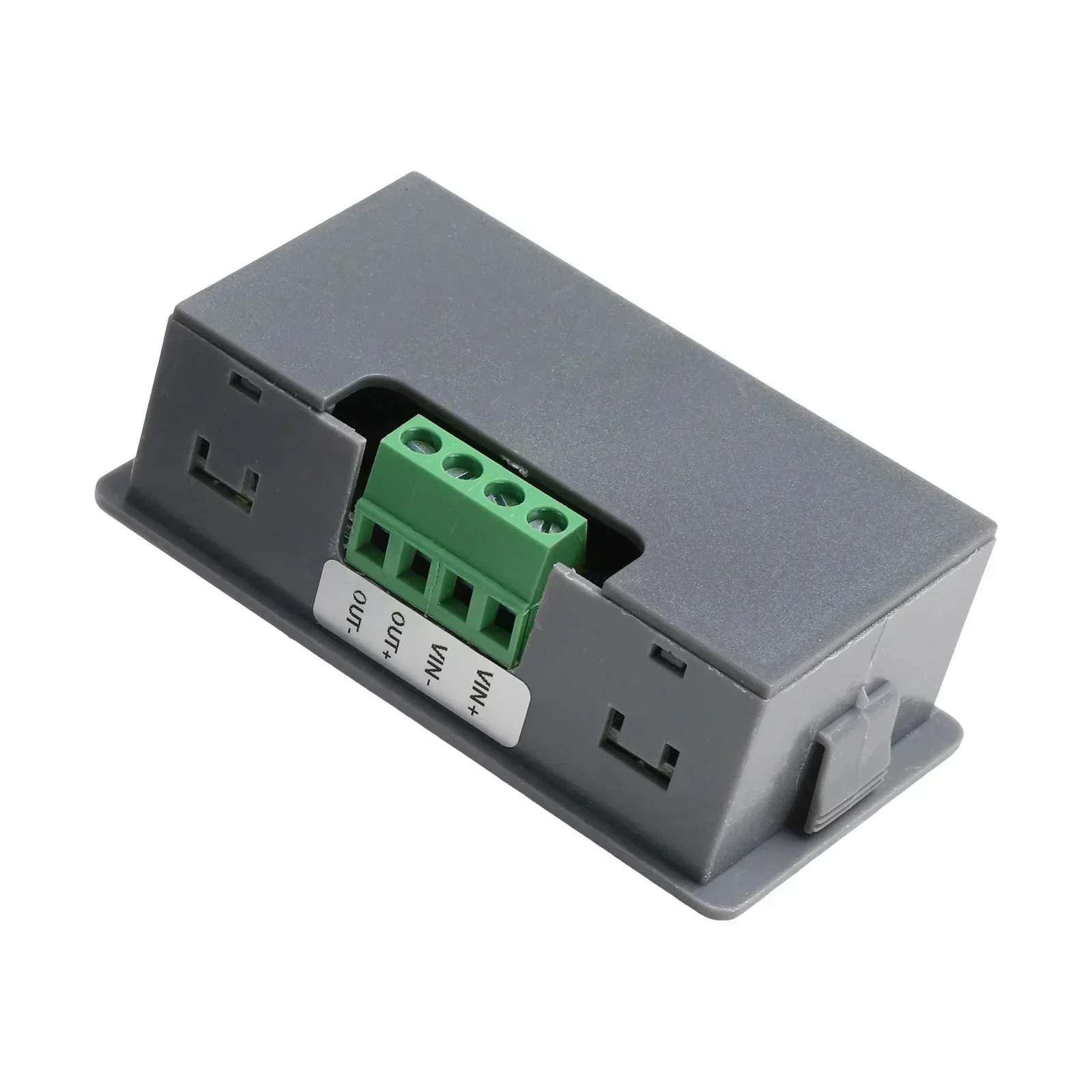 

79x43x26mm DC Motor Speed Controller Operating Voltage 5-30V Rated Current 5A Soft Start Protection For DC Motor Applications