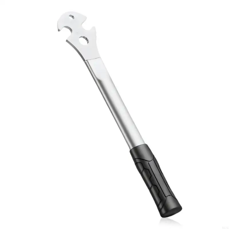 

WXTC Extended Bike Pedal Wrench Bike Pedal Removal Bike Spanner Home Mechanic