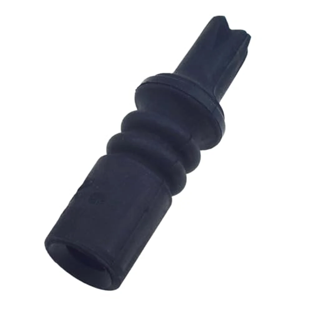 

Sunroof Grommet Black Sunroof Drain Valve Sunroof Installation Non-deformable Quick Installation For Sunroof Repair