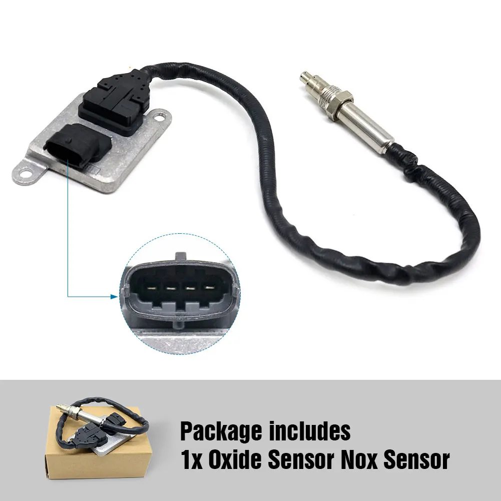 Sensor Nox de óxido de nitrogênio 68085740 AA 5WK96730 Para Dodge Ram 2500 3500 4500 5500 2013 2014 2015 68-085-740-AA Acessórios para carro