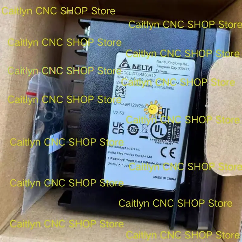 New DTK4896R12 Temperature Controller Fast Shipping