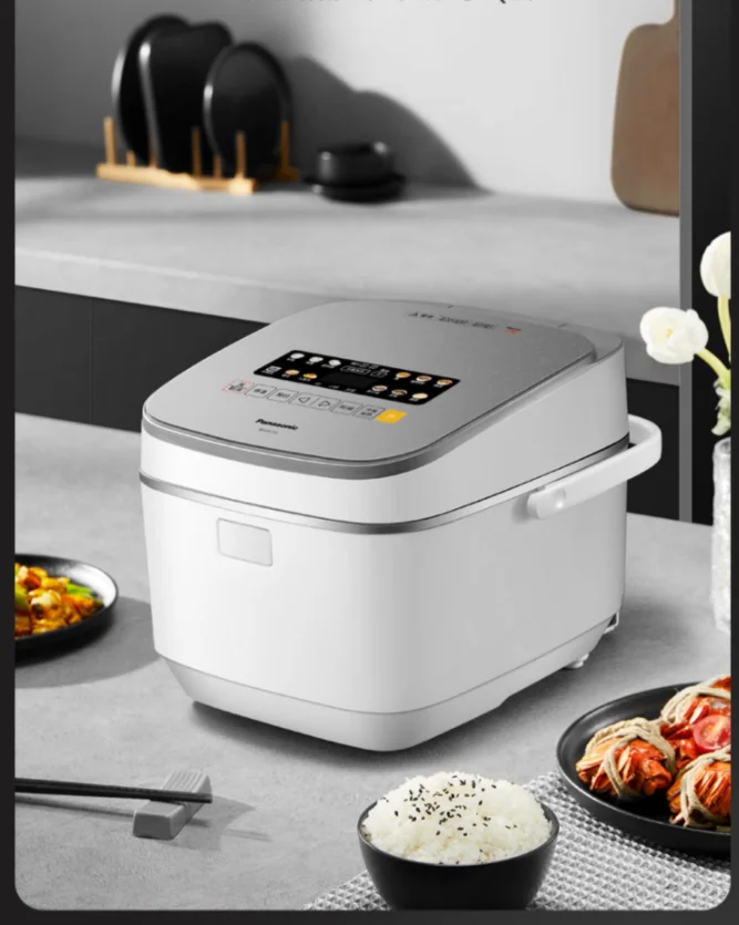 Low-sugar IH Frequency Conversion Intelligent Large-capacity Ferment Rice Cooker Rice Cooker Electric  Rice Cooker  Cooker