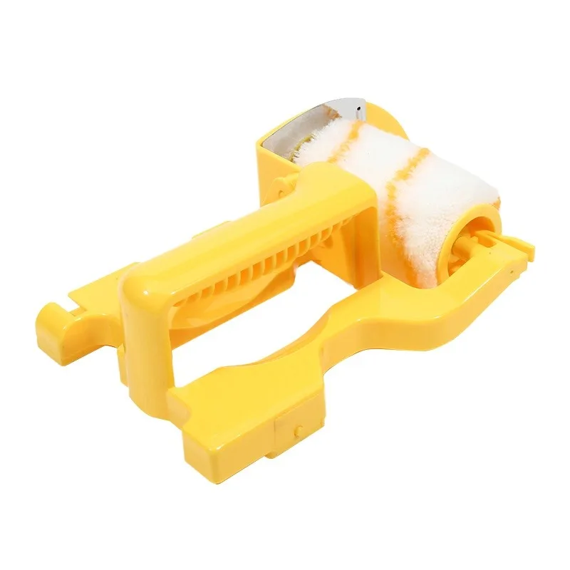 

Profesional Wall Paint Roller Set Multifunctional Clean-cut Edger Painting Rolling Brush for Wall Painting Treatment Tools