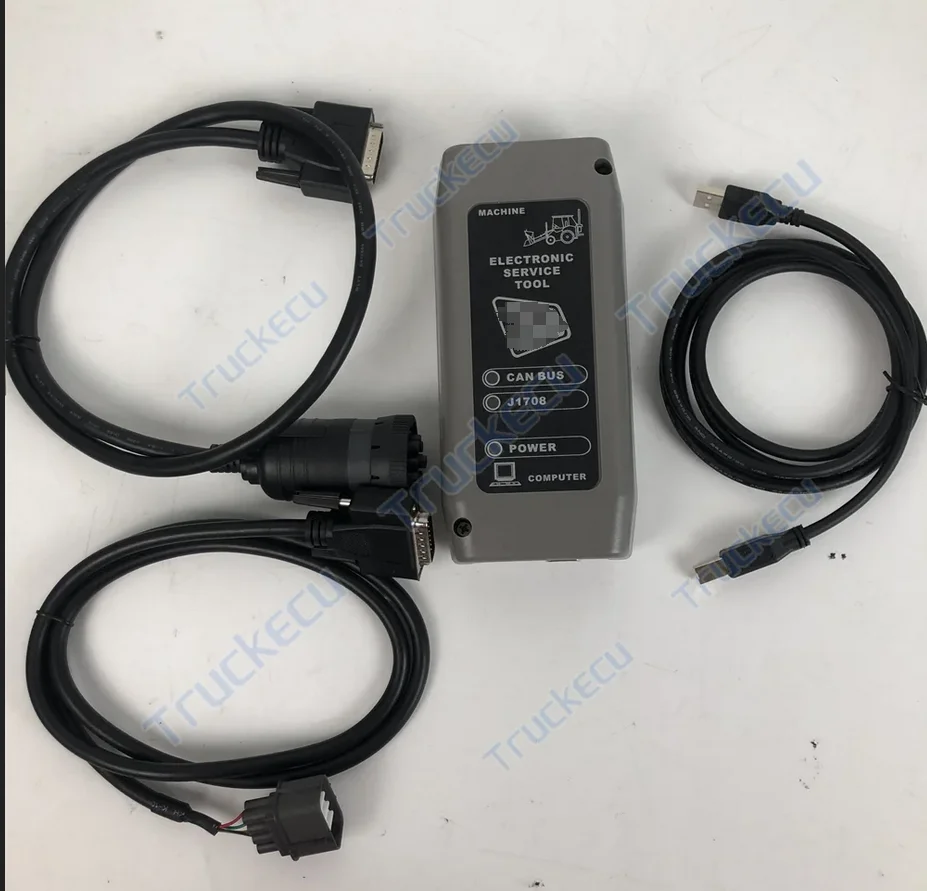 

v25.1 Agricultural Construction equipment for JCB Electronic Service tool DLA JCB ServiceMaster heavy duty truck diagnostic tool