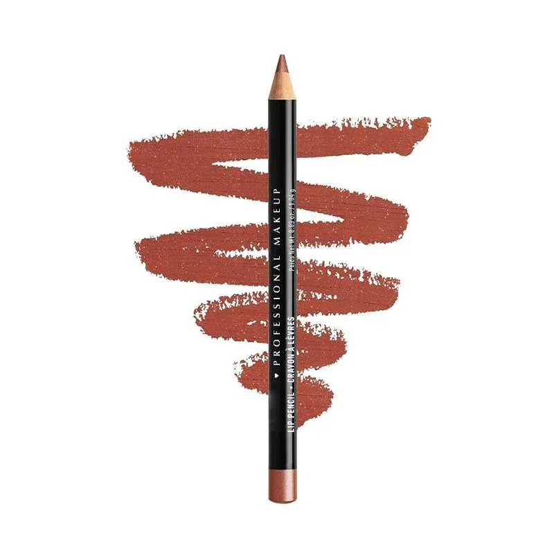 11 Kleur Matte Lipliner Potlood Waterdicht Plumping Vlek Lippenstift Natuurlijke Naakt Roze Lip Liner Pro Overzicht De Lippen Contour Make-Up