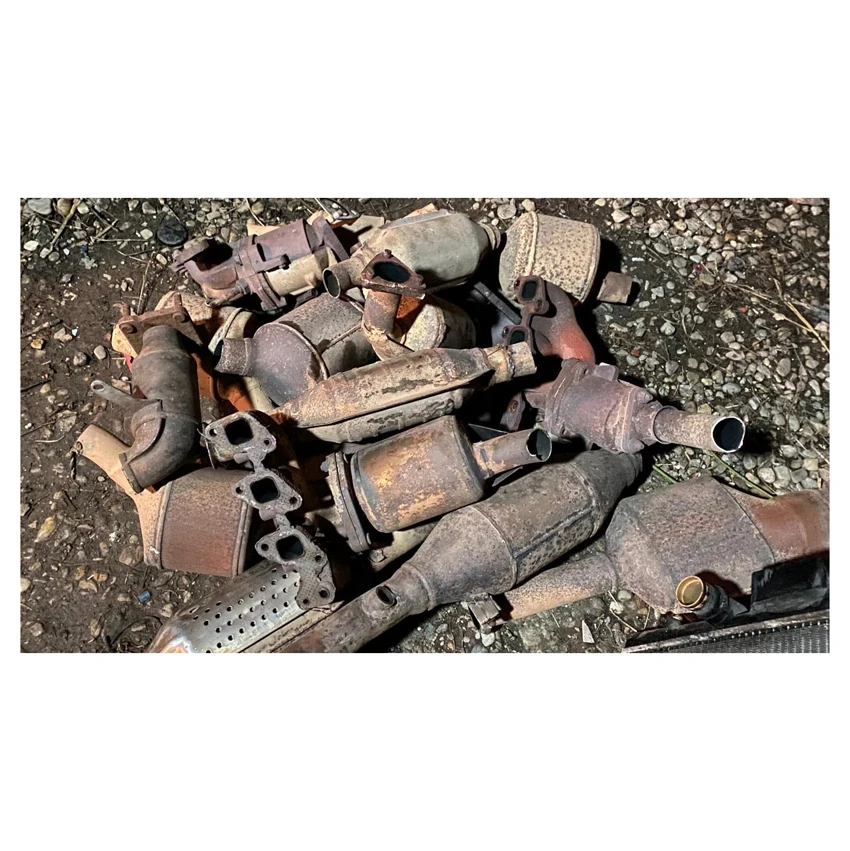 

Scrap alytic Converters From Cars Vans Trucks High Exporter To Global Market