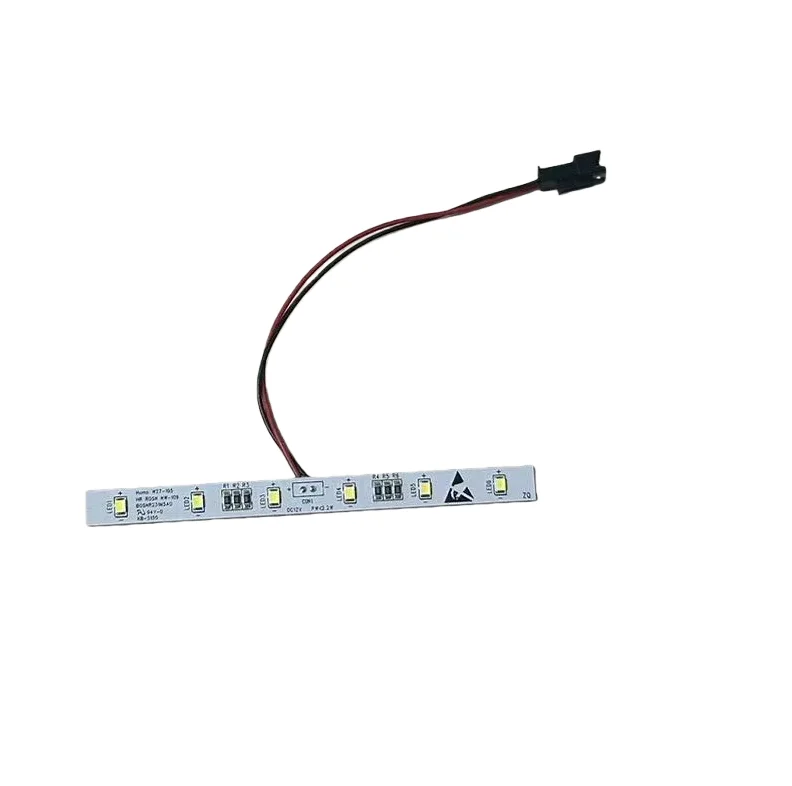 Refrigerator Light …