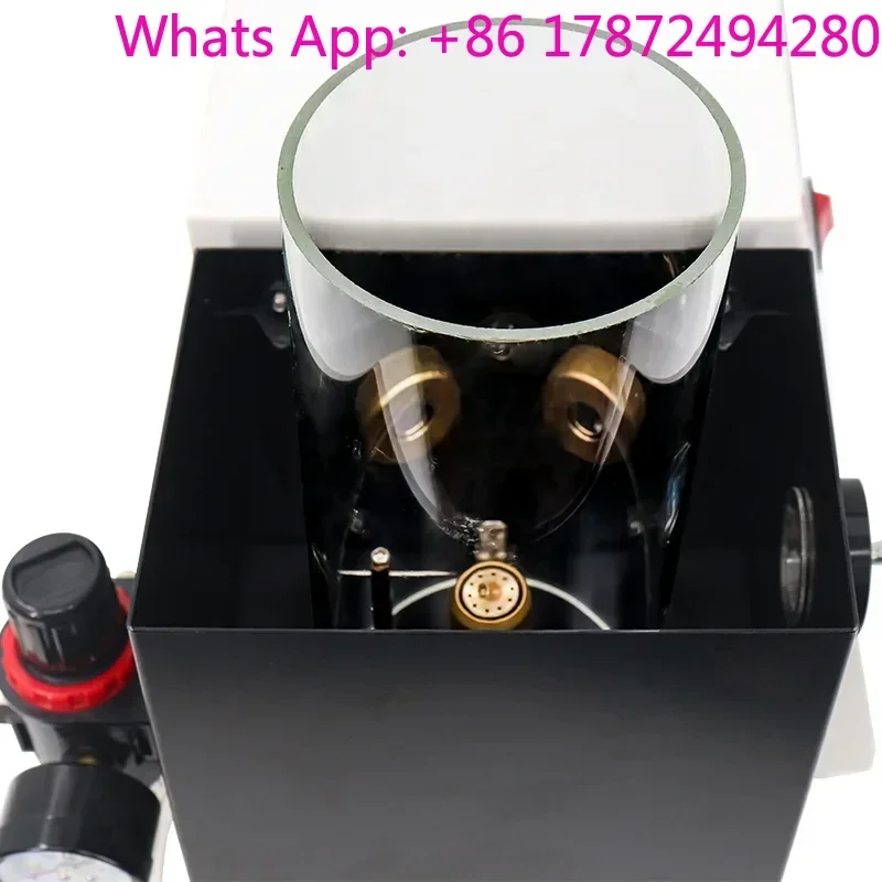 Professional Flame Photometer - Photoelectric Digital K&Na Testing Analysis for Lab College Hospital