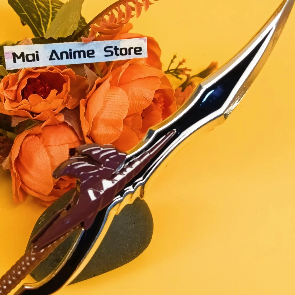 5in شياويو تشنغ كاتانا ميزوشينو شون أنيمي سولو التسوية السيف صابر الأصلي الحجم الحقيقي السيف اليابانية كاتانا لعبة غير حادة هدية #2