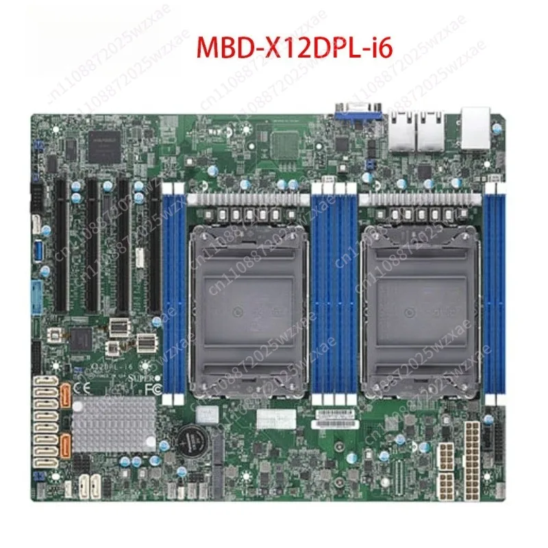 Applicable to Supermicro Server Accessories Motherboard MBD-H11DSI-NT