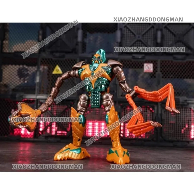 Brand New in Stock TA Super Warriors TransArt Toys BWM 13 Fast Knife Beast Man Movable Figure Model Toy Robot King Kong