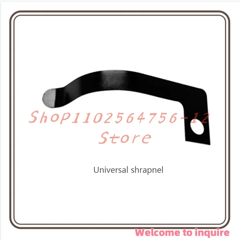 

1pc Tire Rake Tire Unloading Accessories Spring Cam Spring