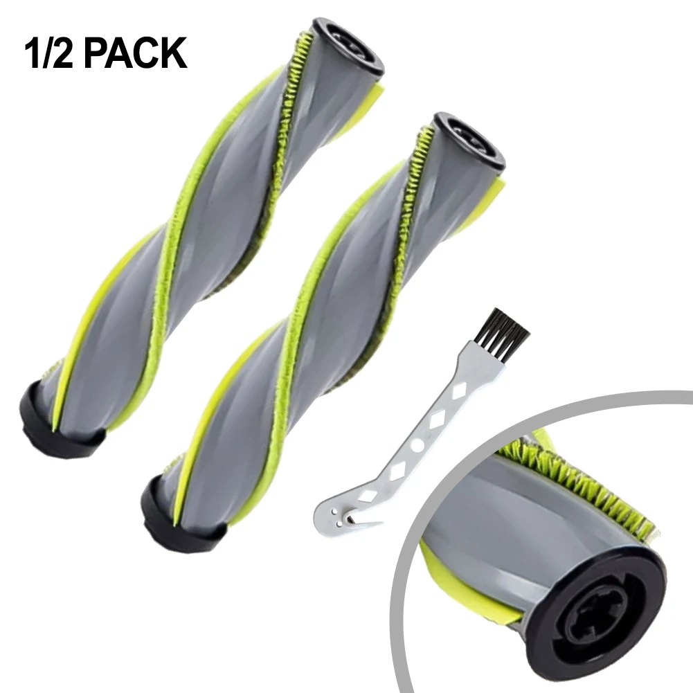 

1/2 Set Roller Brush Cleaning Brush For Bissell For Cleanview XR 200W For Cleanview XR Pet 300W For Powerlifter Turbo Cordless