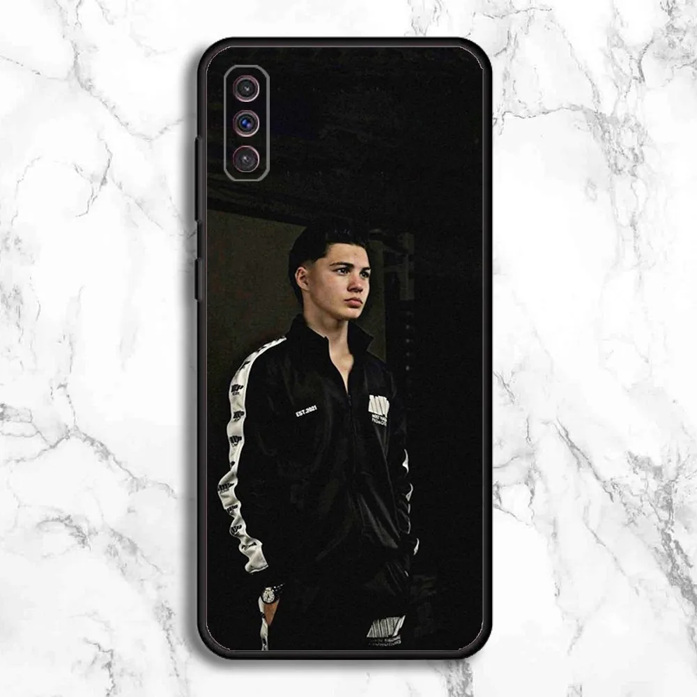 Javon Walton Actor Phone Case For Samsung Galaxy A13,A21s,A22,A31,A32,A52,A53,A71,A80,A91 Soft Black Phone Cover