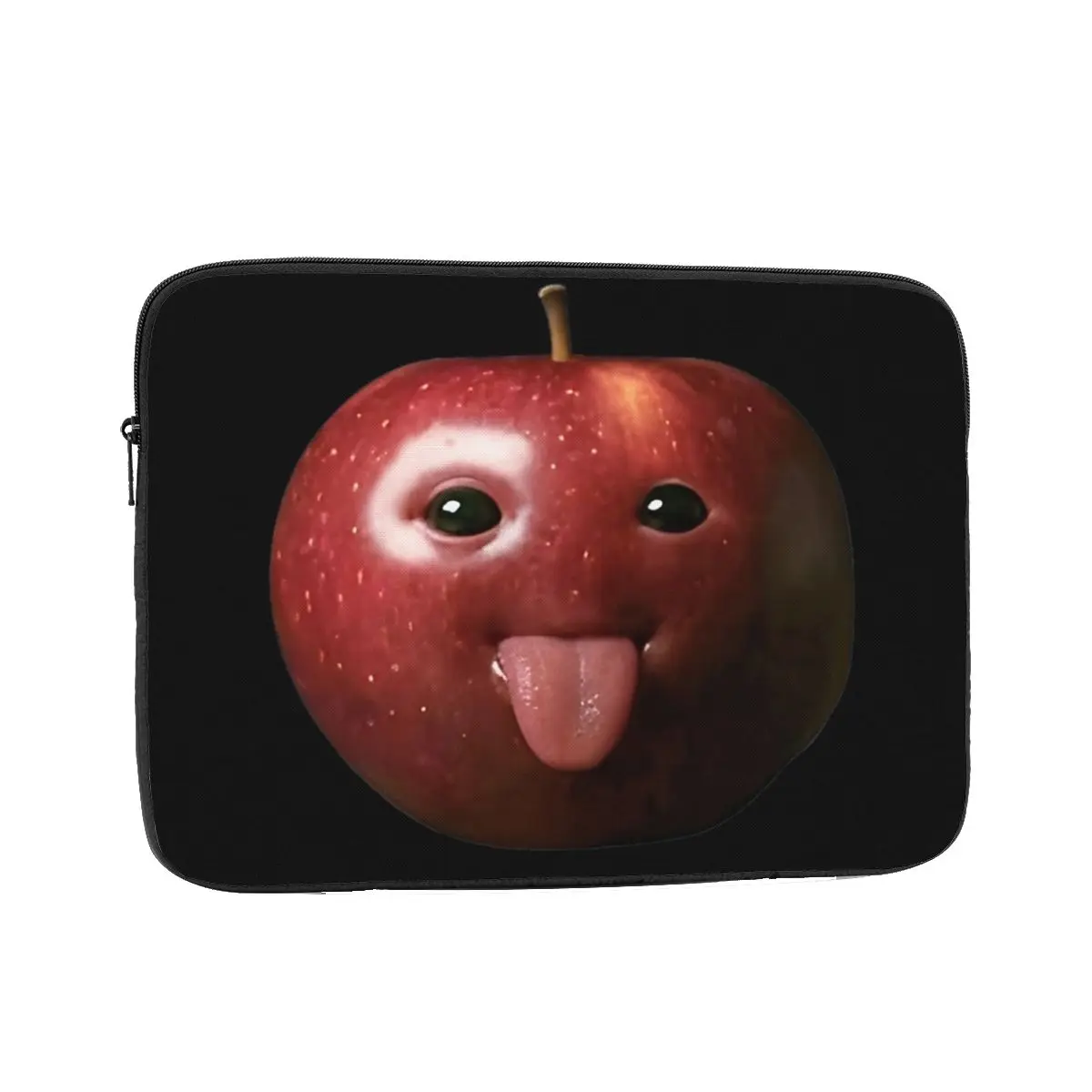 

Shockproof Case Men Women Silly Ai Apple Gen Z Meme BrainRot Humor Tongue Out Laptop Liner Sleeve Notebook Sleeve Cover Bag