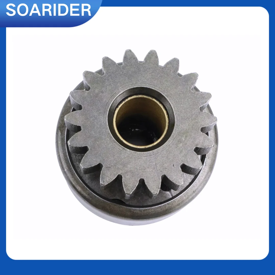 Starter Drive Bendix For Yamaha Virago XV1100 1988-1999Virago XV700 1986-1987Virago XV750 1988-1997XV1100 1TA-15570-00-00