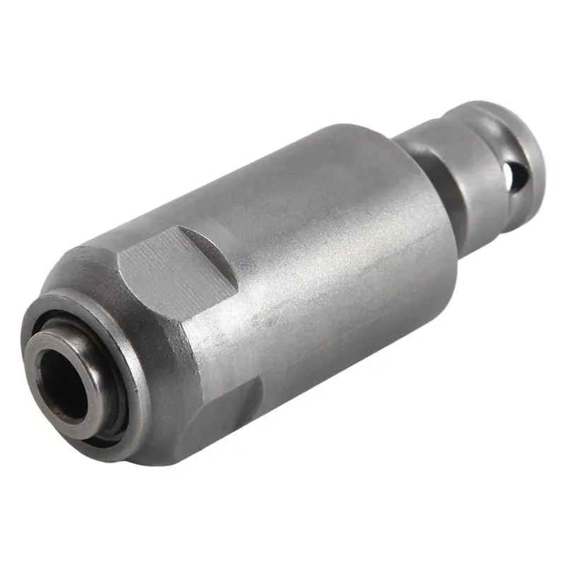 A68P-Adapter For Converting Impact Wrench To Electric Hammer Converts To SDS-Plus For Use With Drill/Impact Wrench