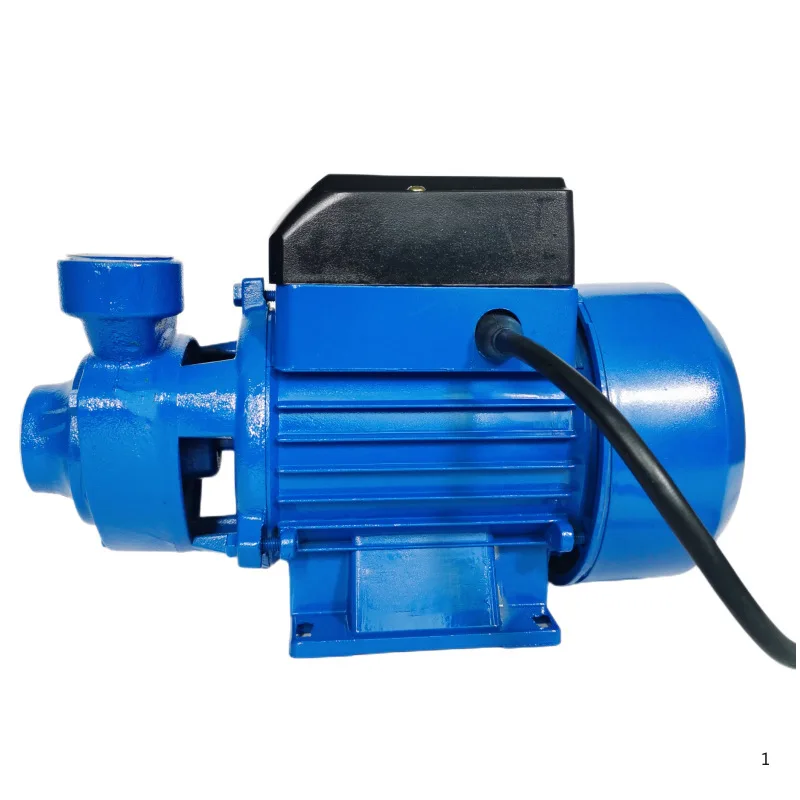 Self-priming pump Brushless self-priming Tap water booster DC vortex household solar water
