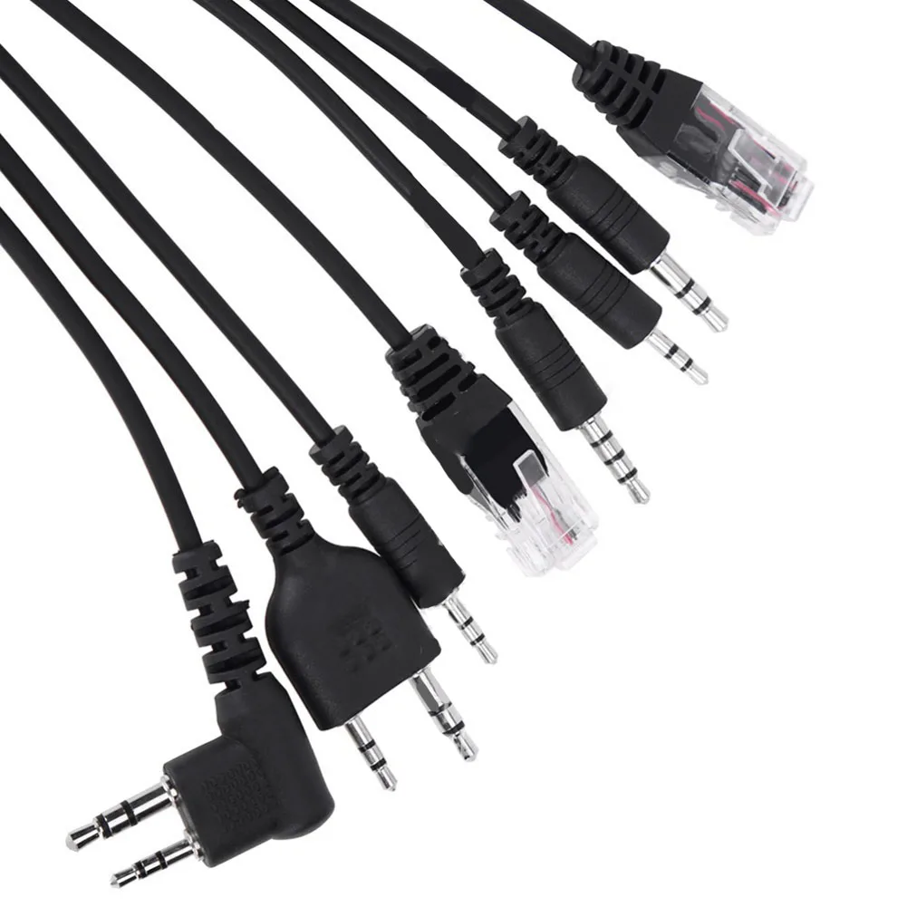 USB Programming Cable with For multiple Interface Support for Kenwood Linktone for quansheng Teyitong TK3107 Radios