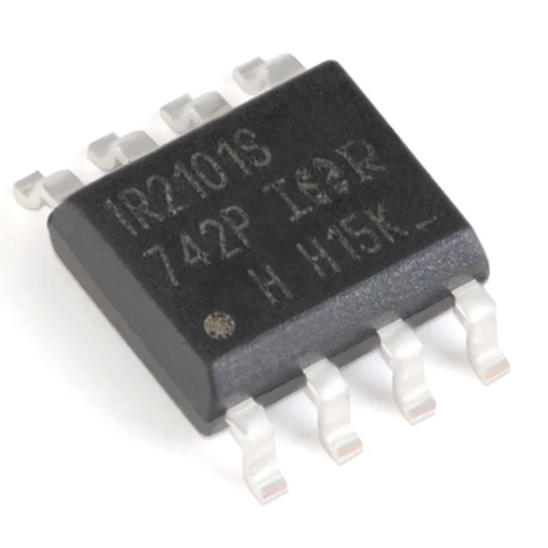 10Pcs New Original Ir2101Strpbf Ir2101S Soic-8 600V High-Side and Low-Side Gate Driver Ic Chip