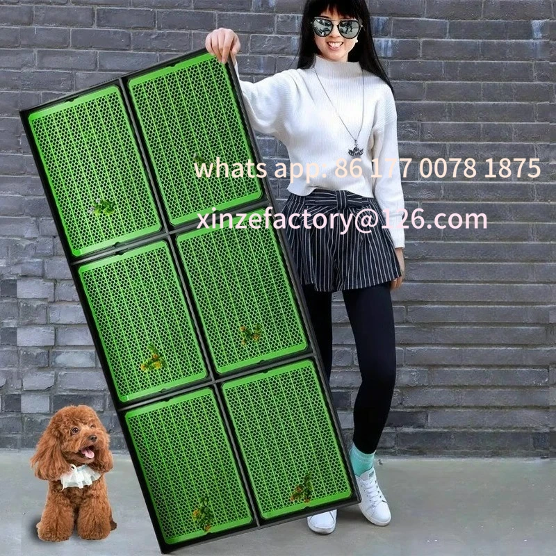 Inodoro para mascotas personalizable con deflector, agua de lavado, alcantarillado directo, productos de limpieza para mascotas, accesorios, gatos, perros, conejos