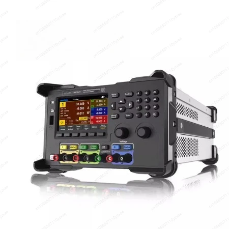 

HDP4324 three-channel adjustable high-power 245W/32V/3.2A programmable DC regulated power supply