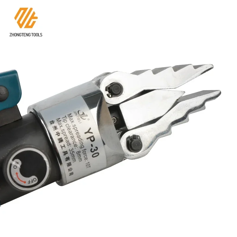 

YP-30 Manual Expansion Split Tools Hydraulic Flange Separator Lightweight Manual Open Separation Tools Portable Hydraulic Flange