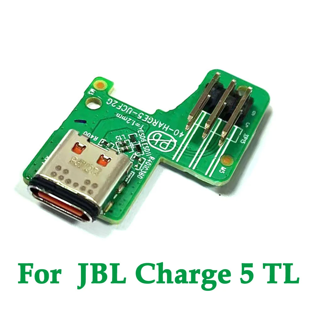 jbl charge tl tipo c porta de carregamento usb 20 conector da placa adaptadora novo pc pcs 01