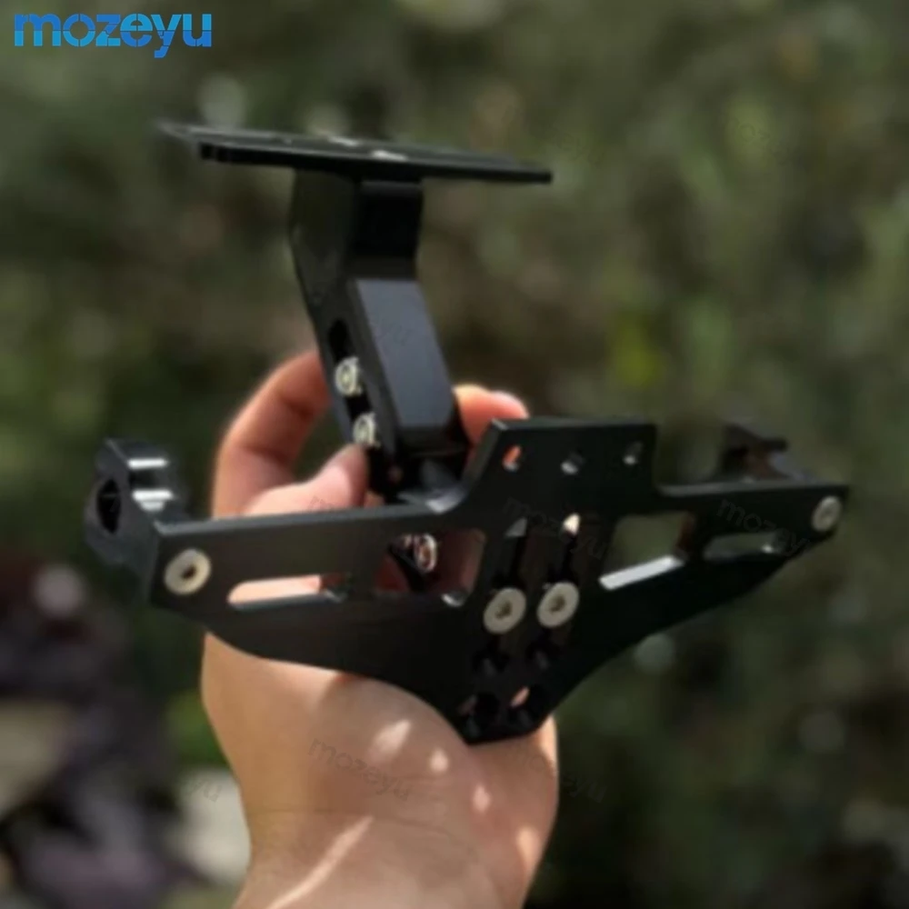 

Tmax 530 Motorcycle License Plate Bracket Holder For Yamaha Tmax 530/500/560 Tmax530 Sx Dx Tech Max T-max 560 500 Accessorie