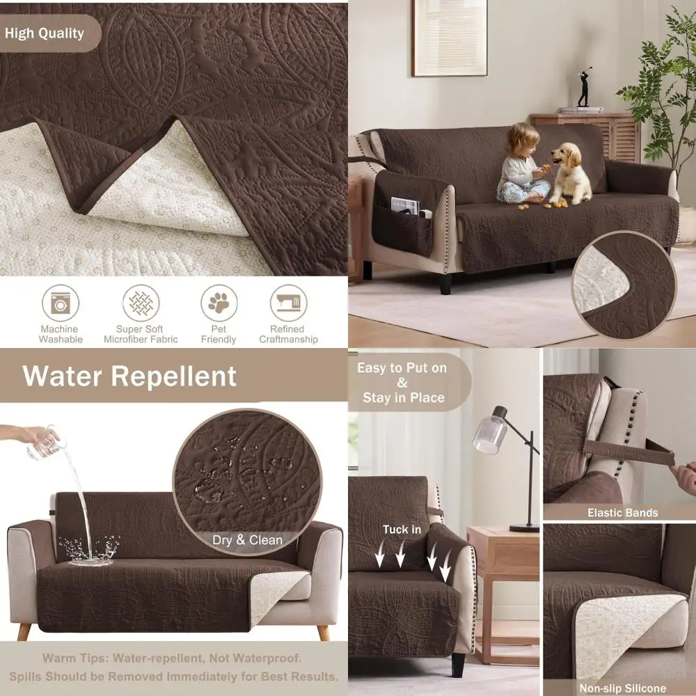 Washable Quilted So…