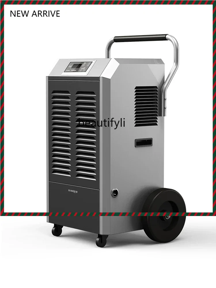 

ss newDehumidifier Industrial High-Power Basement Moisture-Proof Warehouse Commercial Dehumidifier Moisture Absorber