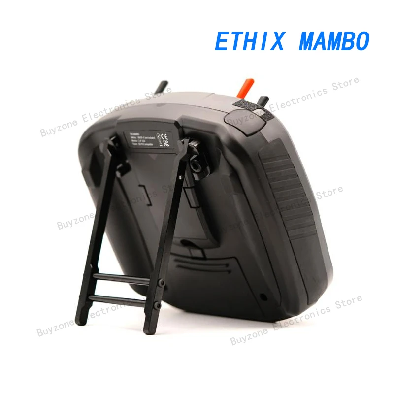 TBS BlackSheep Co branded ETHIX MAMBO 2.4G Black Sheep Low Delay Racing Huafei Remote Control