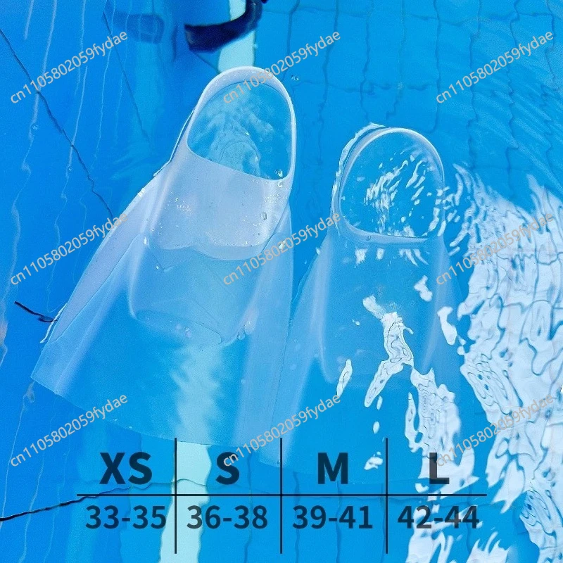 Full Clear Silicone… - image