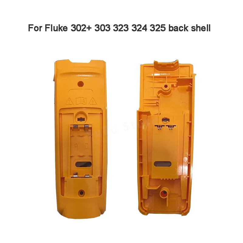 Back Shell for Fluke 302+, 303, 323, 324, 325: My Real Experience Replacing a Broken Rear Housing