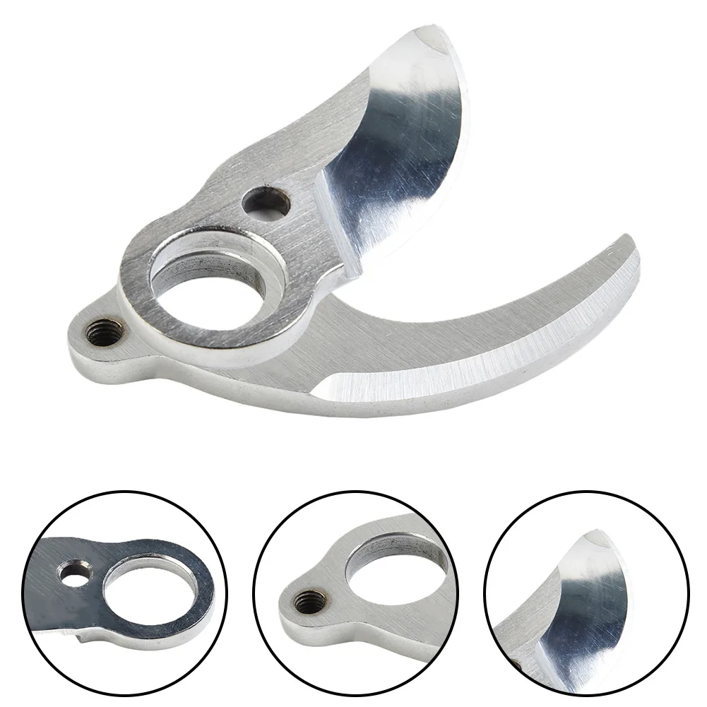 1pair SK5 Electric Pruning Shears Blades Cordless Pruner Cutting-Blade 25mm Pruning Shear Accessory For Pruning