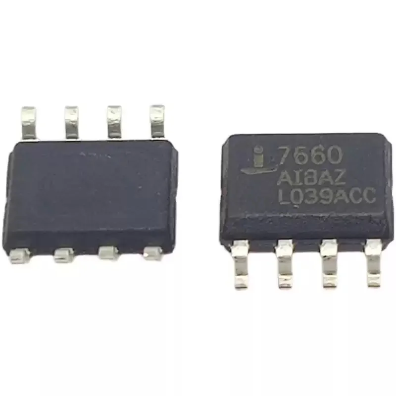 

ICL7660AIBAZA 7660 Original Genuine Goods in Stock SOP8