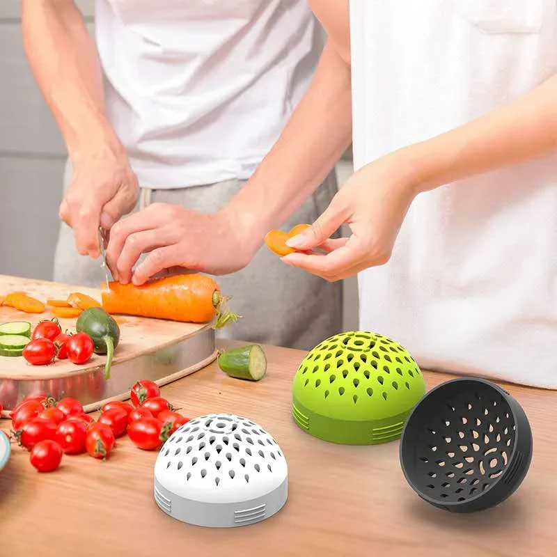 Multifunctional Micro Can Colander Silicone Portable Mini Can Filter Cover Strainer Food Draining Colander Kitchen Gadgets