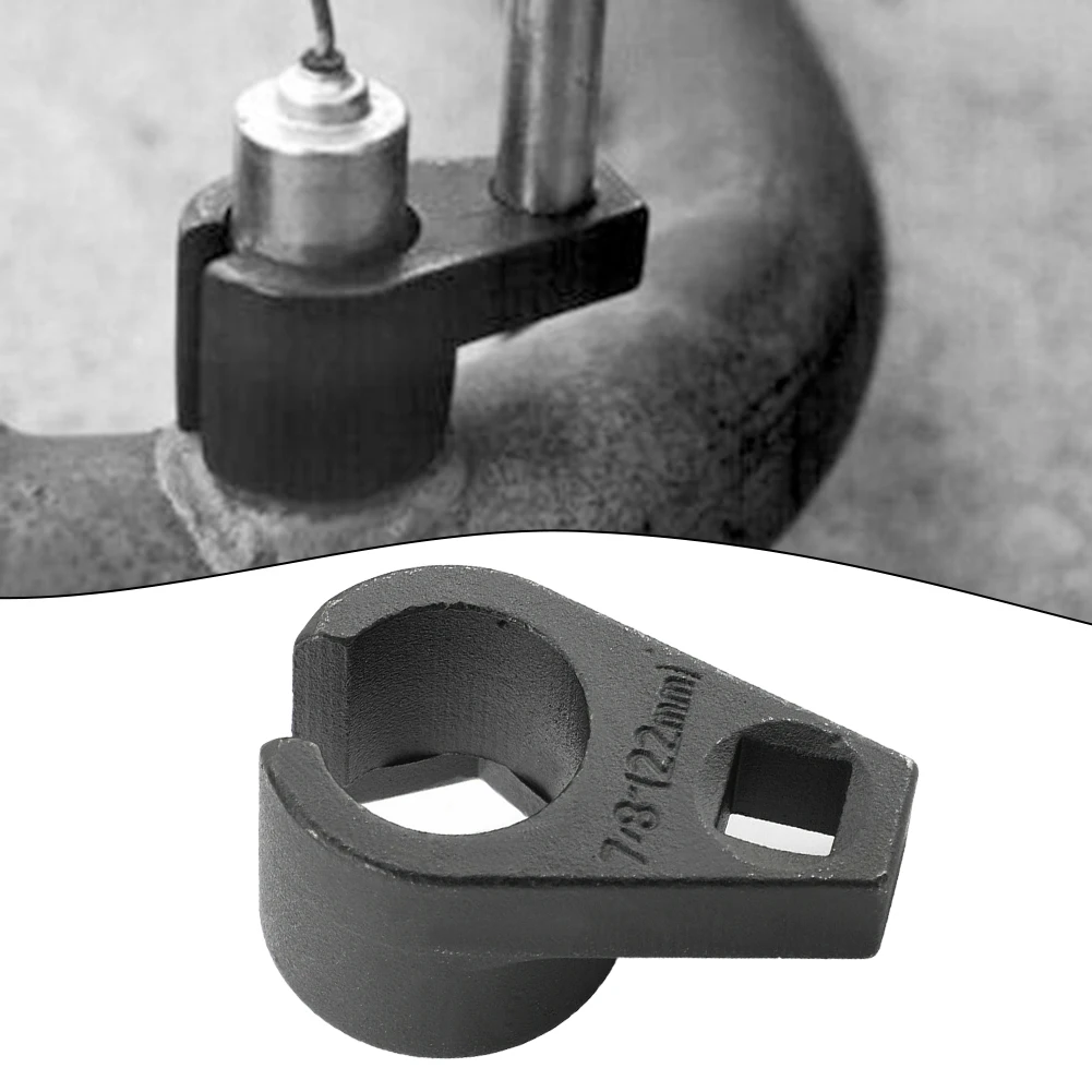 3 8 Drive Ratchet 22mm Offset Tool DIY Tool Hexagon Fitment High-temperature Steel Professional Use For Auto Repair