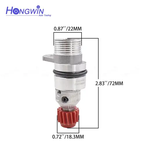 Imagen 2 del producto 43620-4B000 CONJUNTO DE ENGRENAGES DE VELOCIDAD 43620-4B000 para KIA SORENTO 16 ENGRENAGES