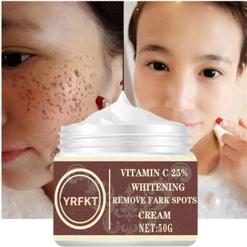 

Women New Skin Brightening Cream&Freckle Cream&Dark Spot Corrector Remover for Face Blemishes