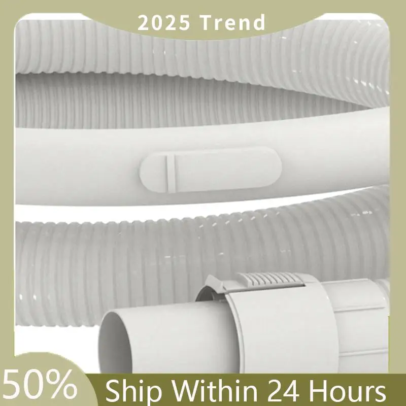 A75X خرطوم مرن أبيض علوي، مجموعة أدوات المقبض للمكنسة الكهربائية FC5225 5822 5826 5828 خرطوم 1.8 متر