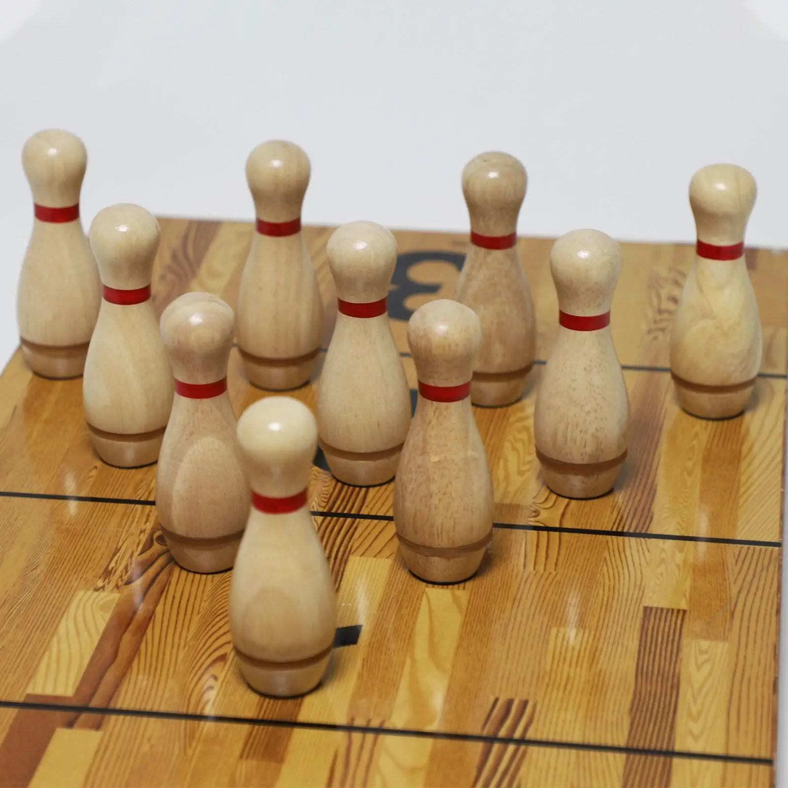 

Набор булавок для боулинга Shuffleboard, настольная игрушка для боулинга для детей в помещении