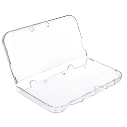 Transparent Protective Shell Ultra Clear Crystal Hard Case for New 3DS XL LL Protection Accessories