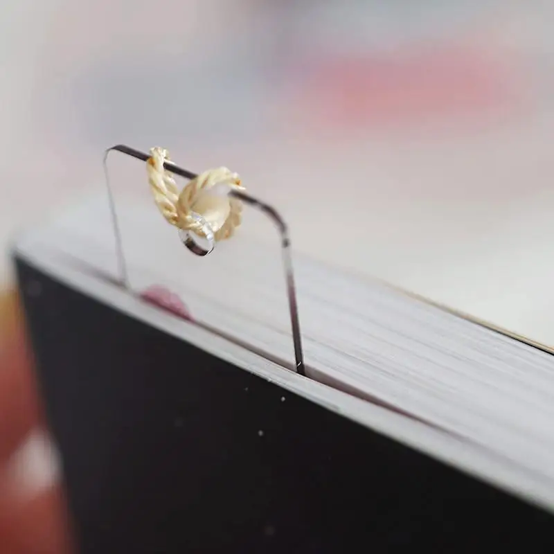 Em branco Acrílico Bookmarks Set, Bulk Clear Bookmarks, borlas para Notebook, DIY Craft, 3 Formas de 30 PCs