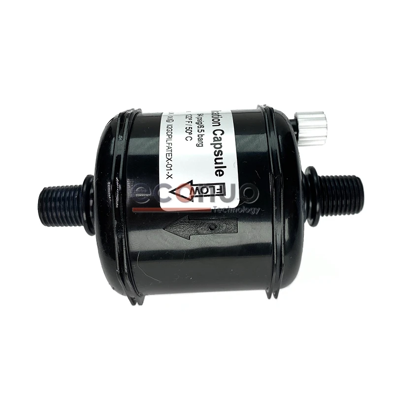 Pall Original MACCA1003 10U Capsule Ink Filter For Textile Flora Docan Hantop Printer Printing Machine Inkjet Printer Filter