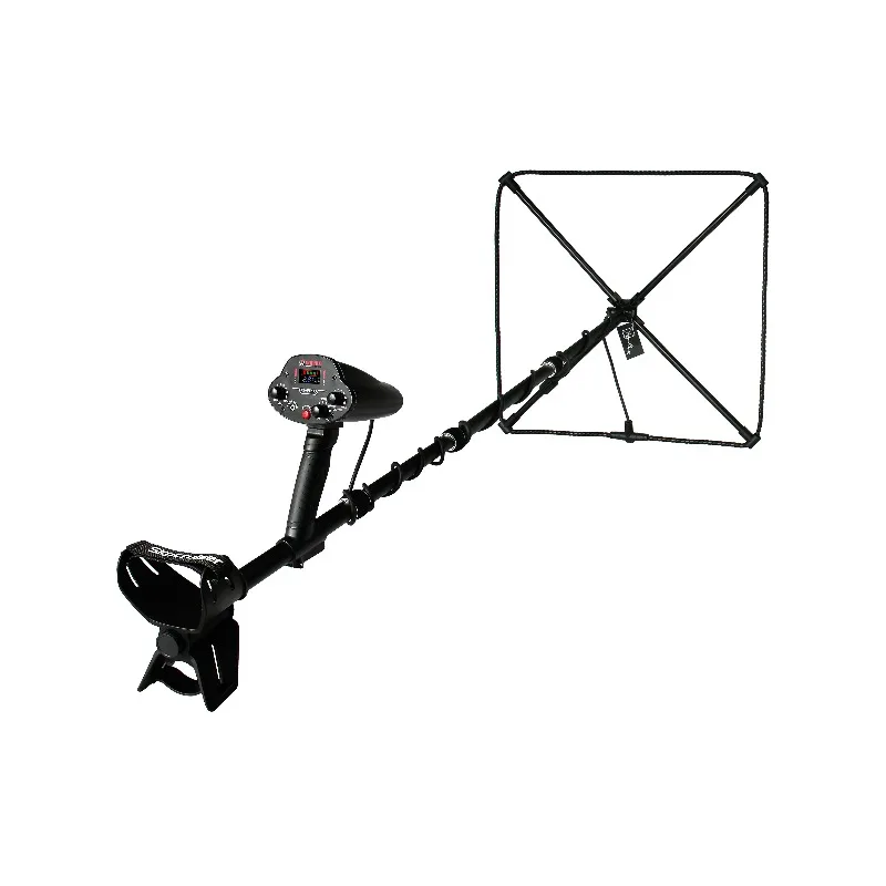 TX-PI200 Pulse Induction Metal Detector Search Coil Accessories, Gold Metal Detector Coil Accessories view 3
