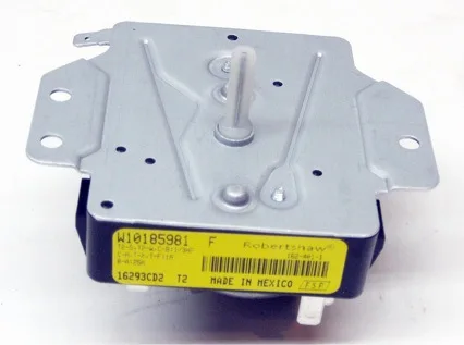 Whirlpool Kenmore Dryer Timer WPW10185981 W10185981 Genuine Part for Whirlpool Dryer Kenmore Dryer